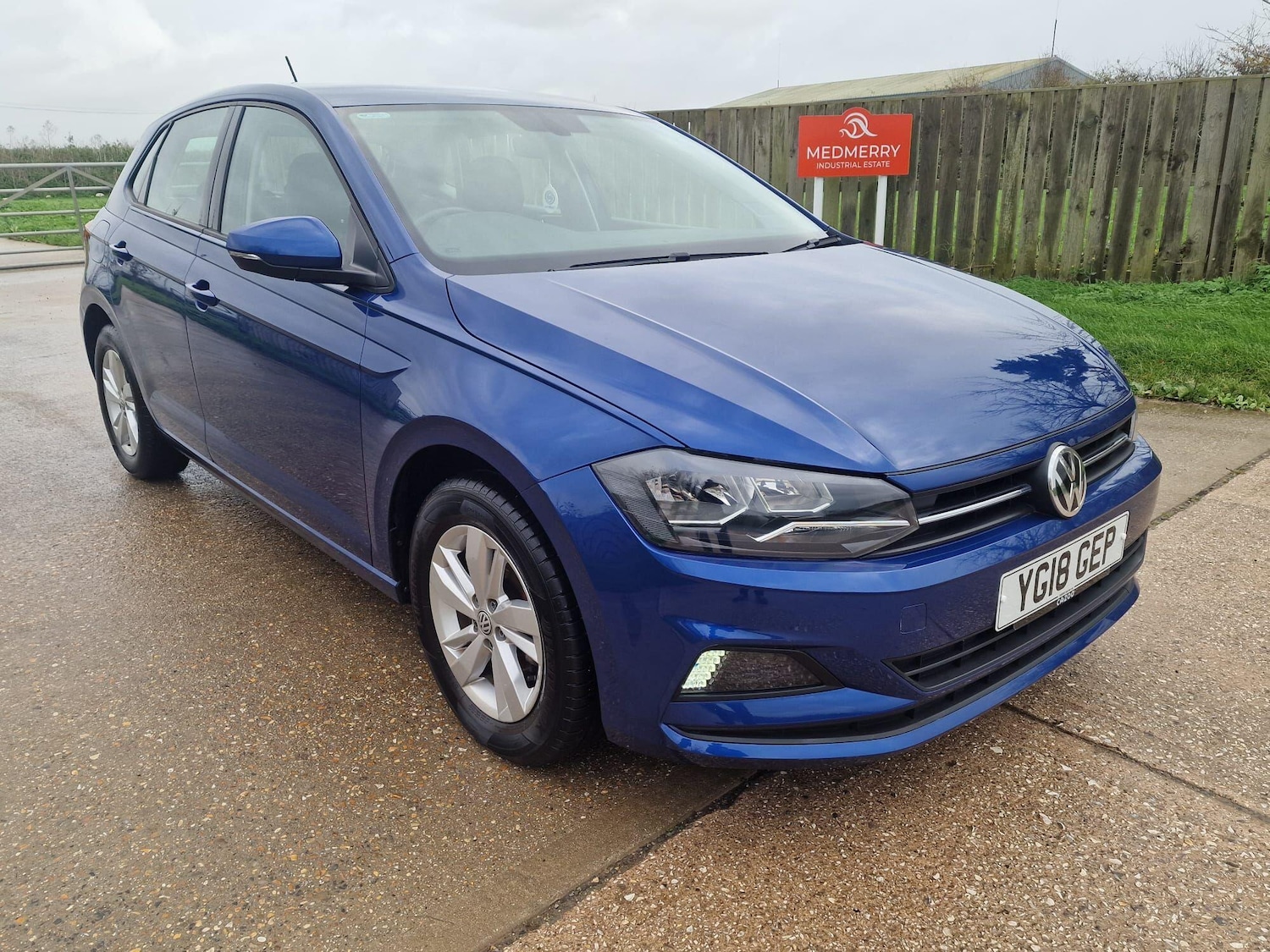 Used Volkswagen Polo 2018 for sale - 76912815: Photo 3