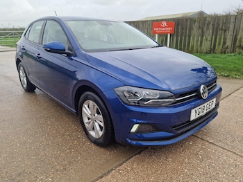 Used Volkswagen Polo 2018 for sale - 76912815: Photo