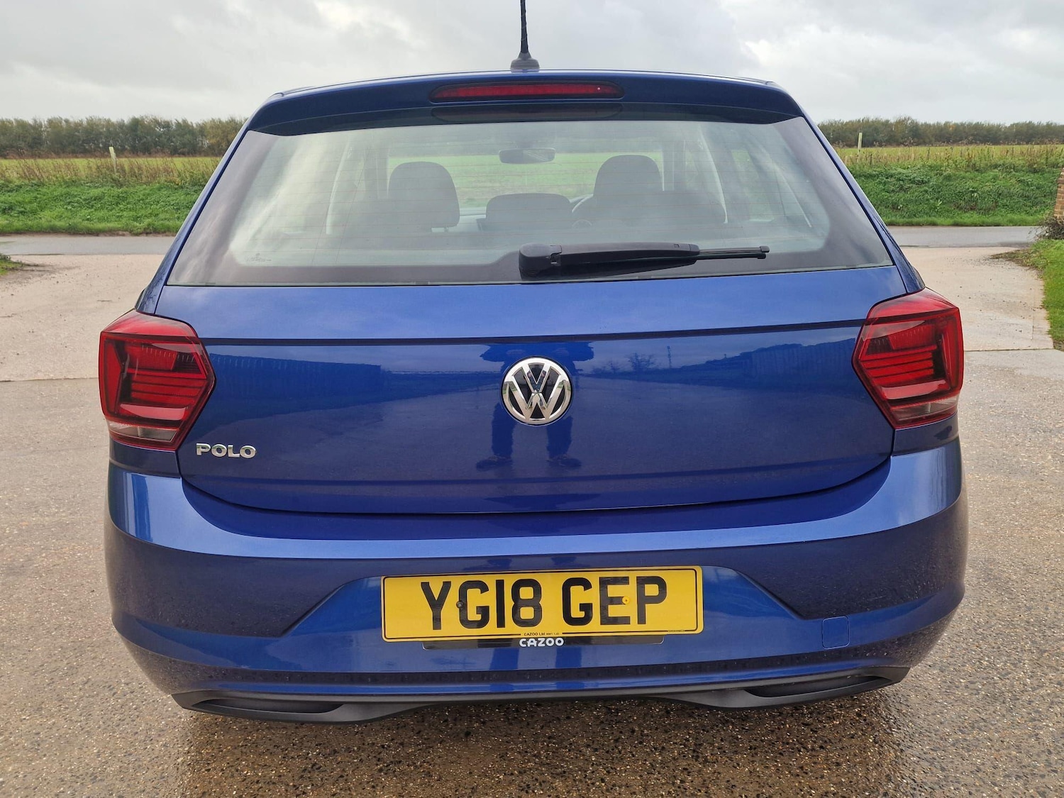 Used Volkswagen Polo 2018 for sale - 76912815: Photo 5