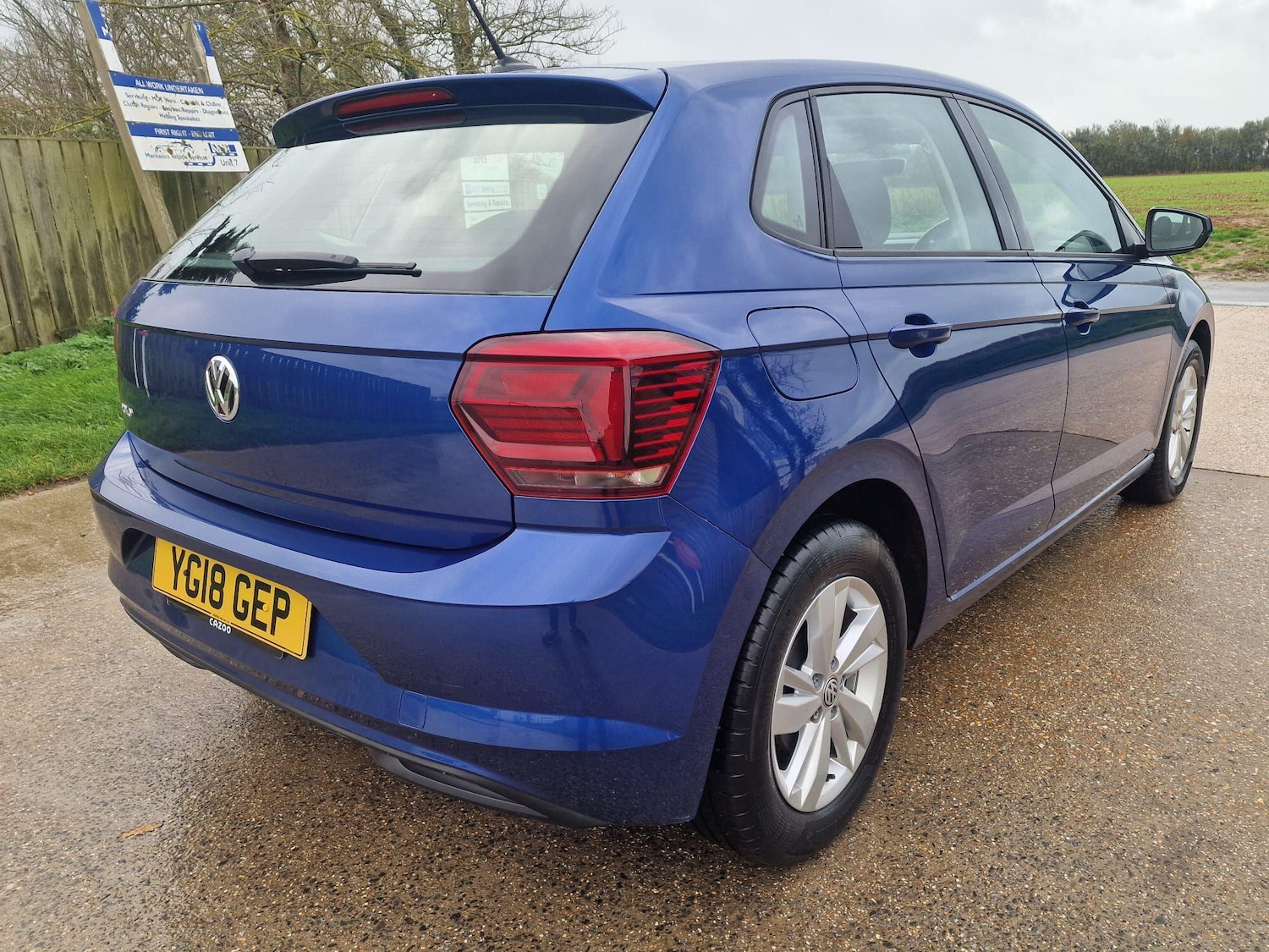 Used Volkswagen Polo 2018 for sale - 76912815: Photo 6