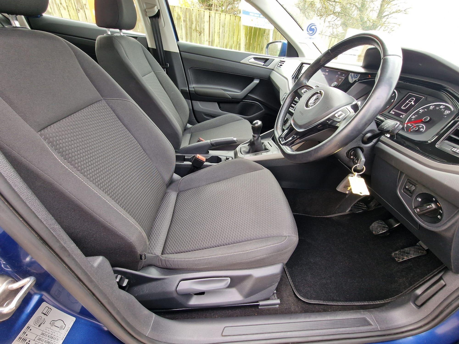 Used Volkswagen Polo 2018 for sale - 76912815: Photo 7