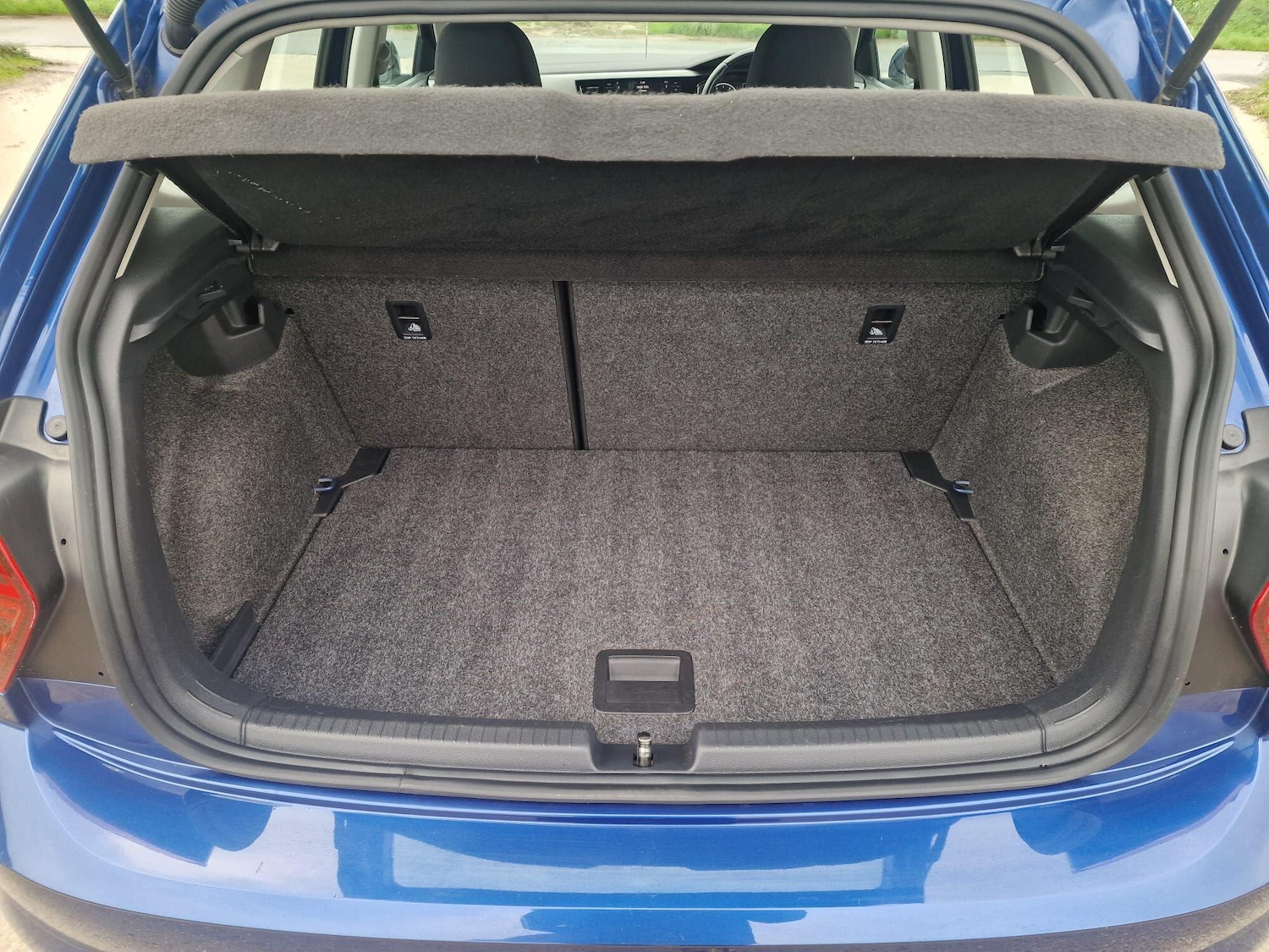 Used Volkswagen Polo 2018 for sale - 76912815: Photo 9