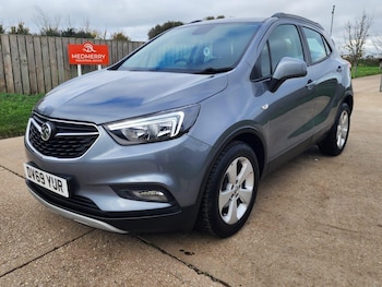 Used Vauxhall Mokka X 2019 for sale - 76485332: Photo