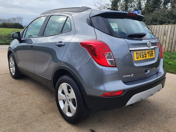 Used Vauxhall Mokka X 2019 for sale - 76485332: Photo