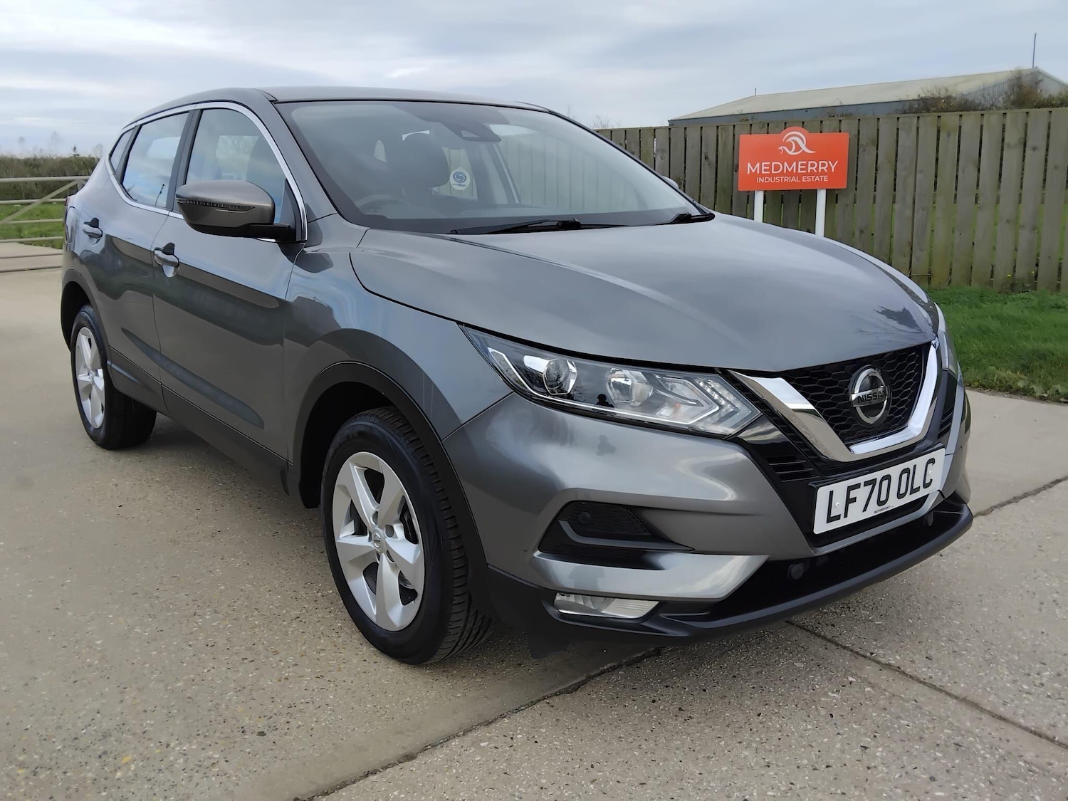 Used Nissan Qashqai 2020 for sale - 76472540: Photo 1