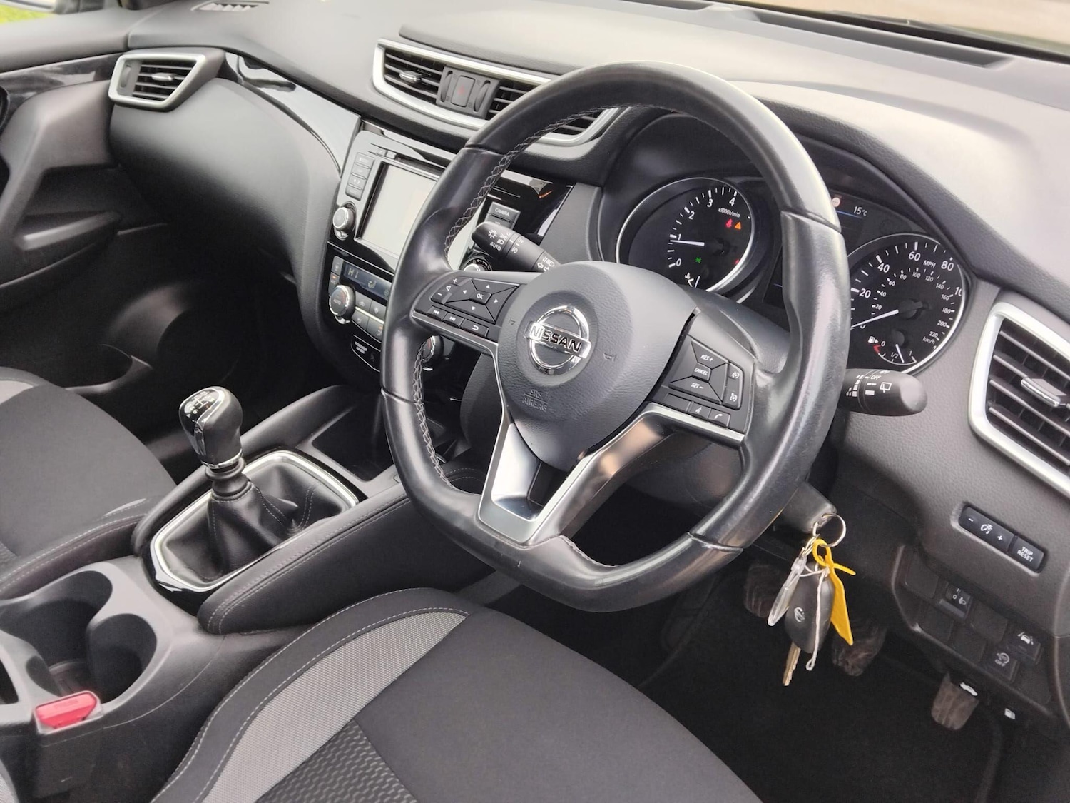 Used Nissan Qashqai 2020 for sale - 76472540: Photo 11