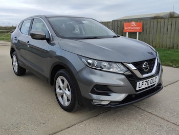 Nissan - Qashqai