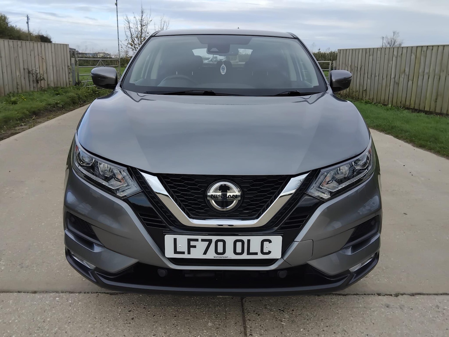 Used Nissan Qashqai 2020 for sale - 76472540: Photo 2