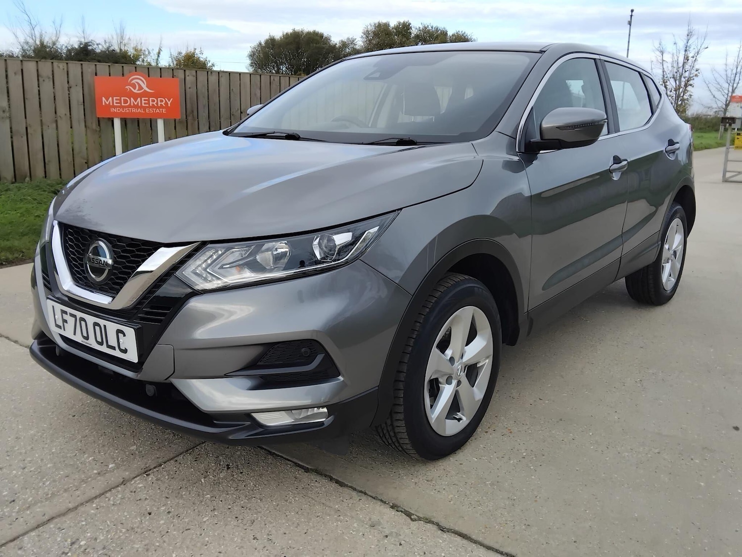 Used Nissan Qashqai 2020 for sale - 76472540: Photo 3