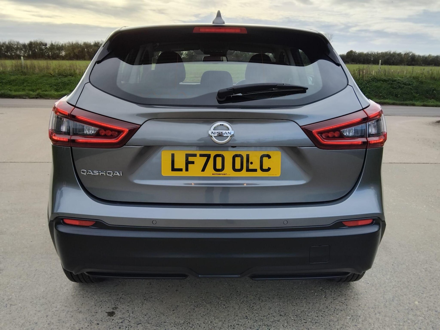 Used Nissan Qashqai 2020 for sale - 76472540: Photo 5