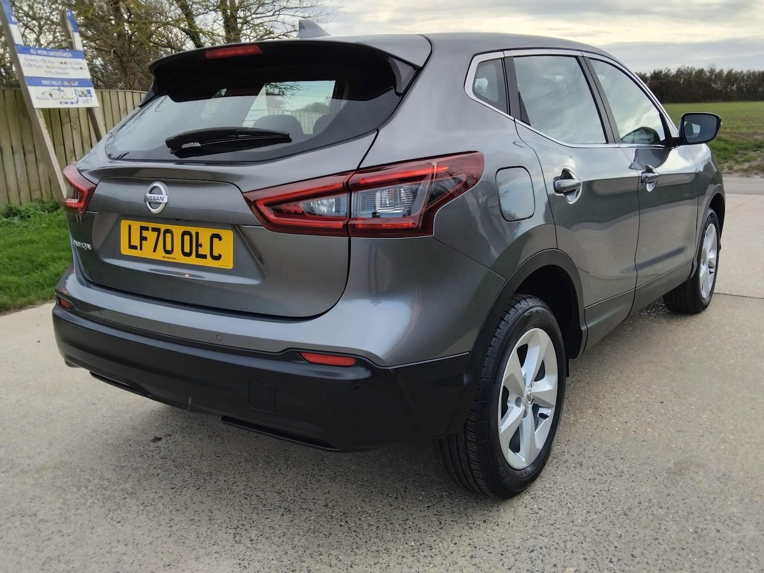 Used Nissan Qashqai 2020 for sale - 76472540: Photo 6