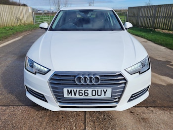 Used Audi A4 2016 for sale - 77425444: Photo