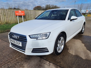 Used Audi A4 2016 for sale - 77425444: Photo