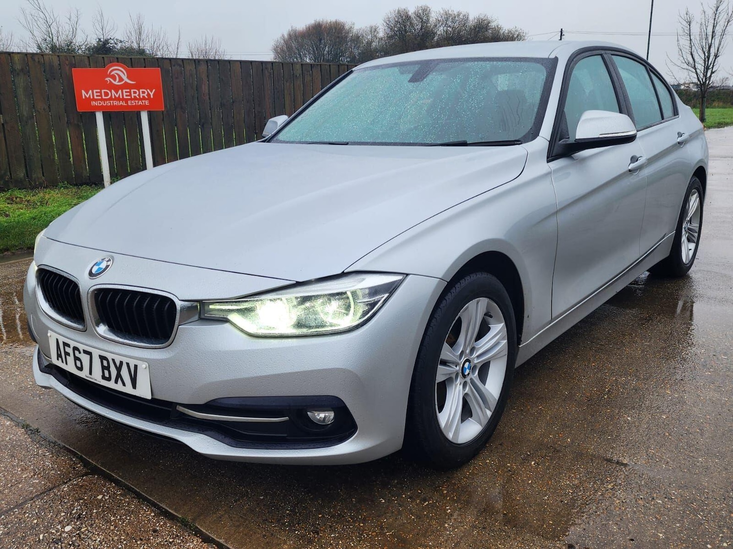 Used BMW 3 Series 2017 for sale - 76964623: Photo 3