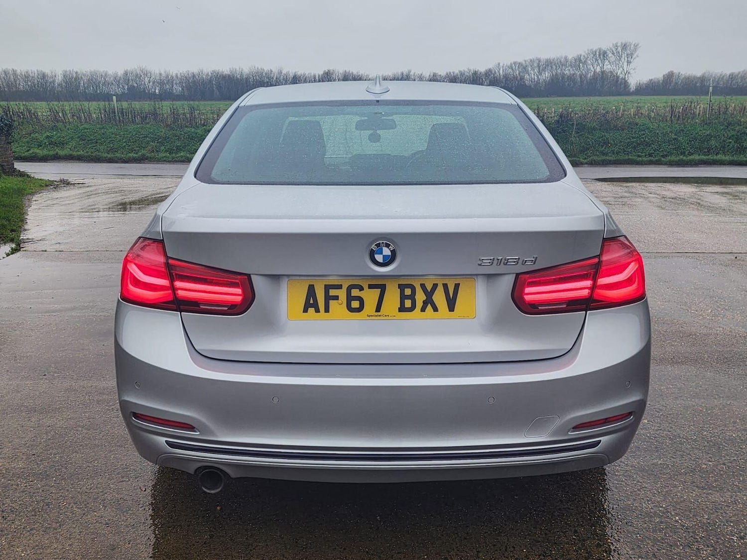 Used BMW 3 Series 2017 for sale - 76964623: Photo 5