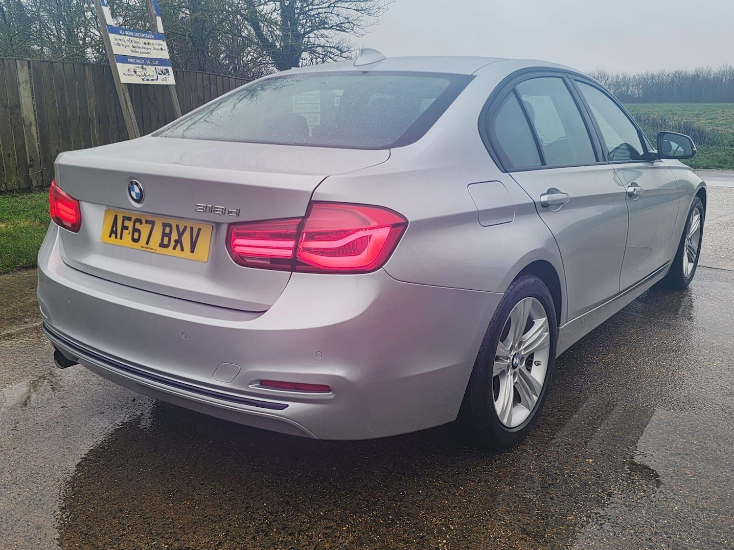 Used BMW 3 Series 2017 for sale - 76964623: Photo 6