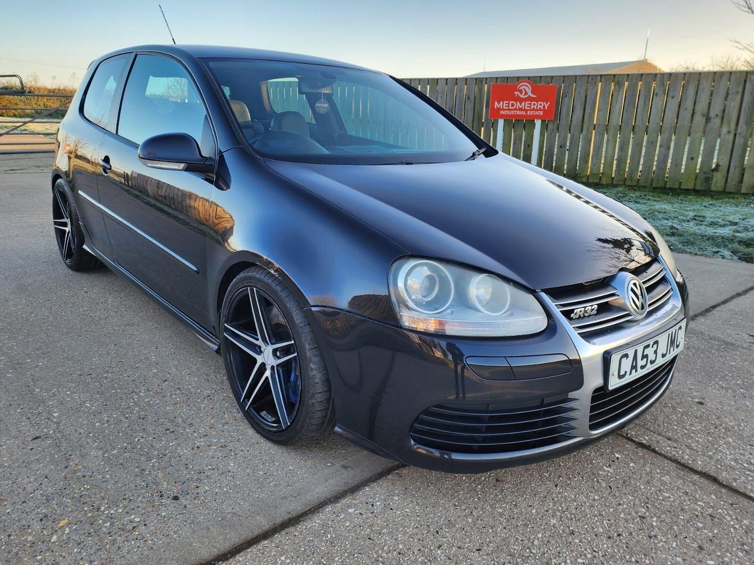 Used Volkswagen Golf 2008 for sale - 76689349: Photo 1