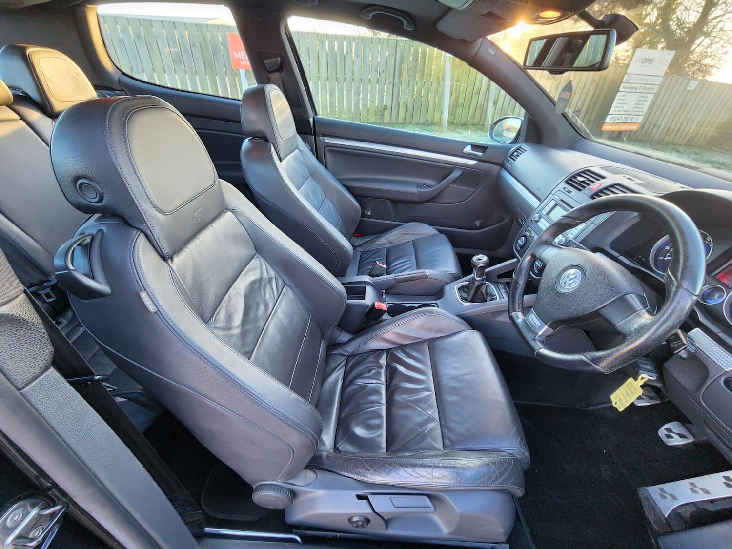 Used Volkswagen Golf 2008 for sale - 76689349: Photo 10