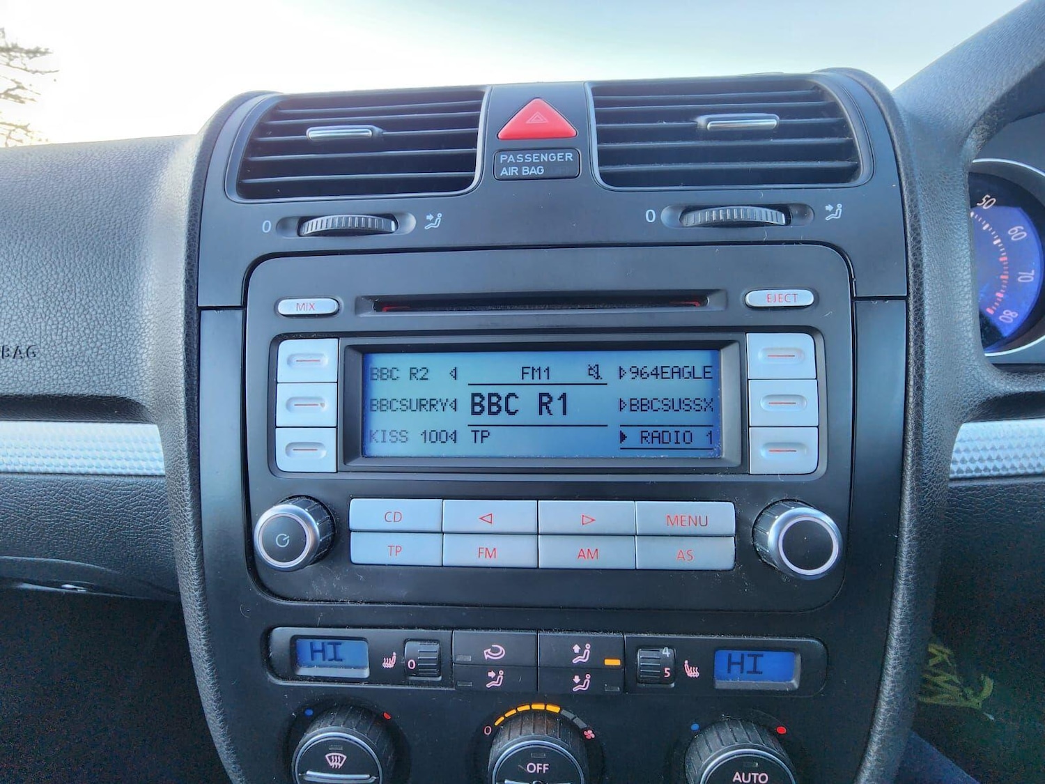 Used Volkswagen Golf 2008 for sale - 76689349: Photo 12