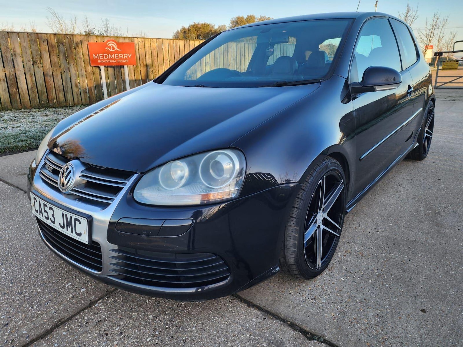 Used Volkswagen Golf 2008 for sale - 76689349: Photo 3