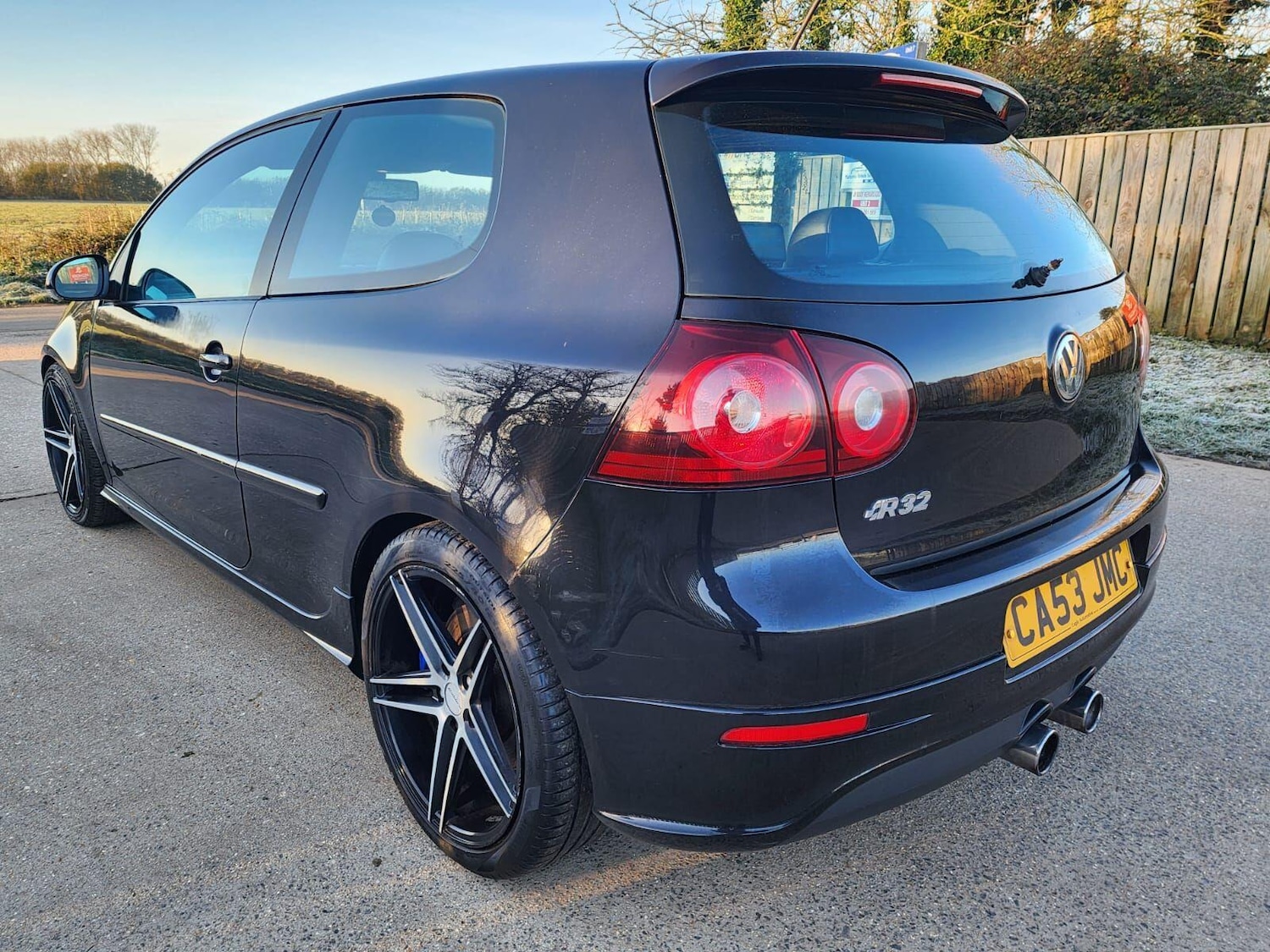 Used Volkswagen Golf 2008 for sale - 76689349: Photo 4