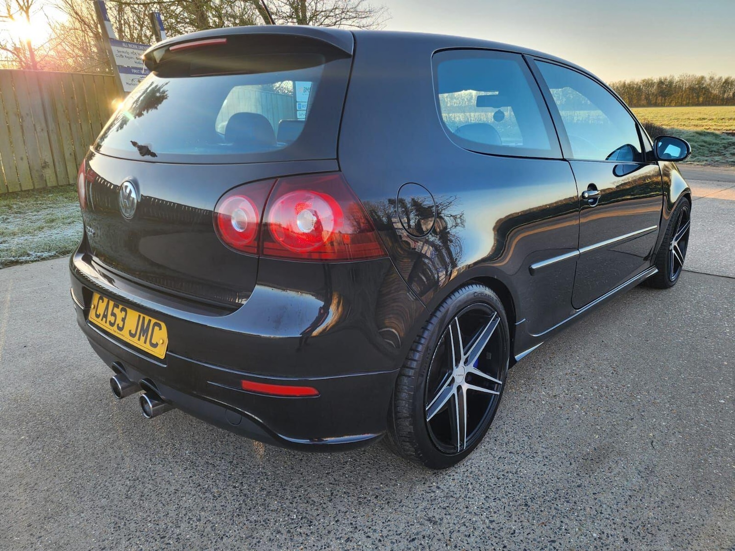 Used Volkswagen Golf 2008 for sale - 76689349: Photo 6