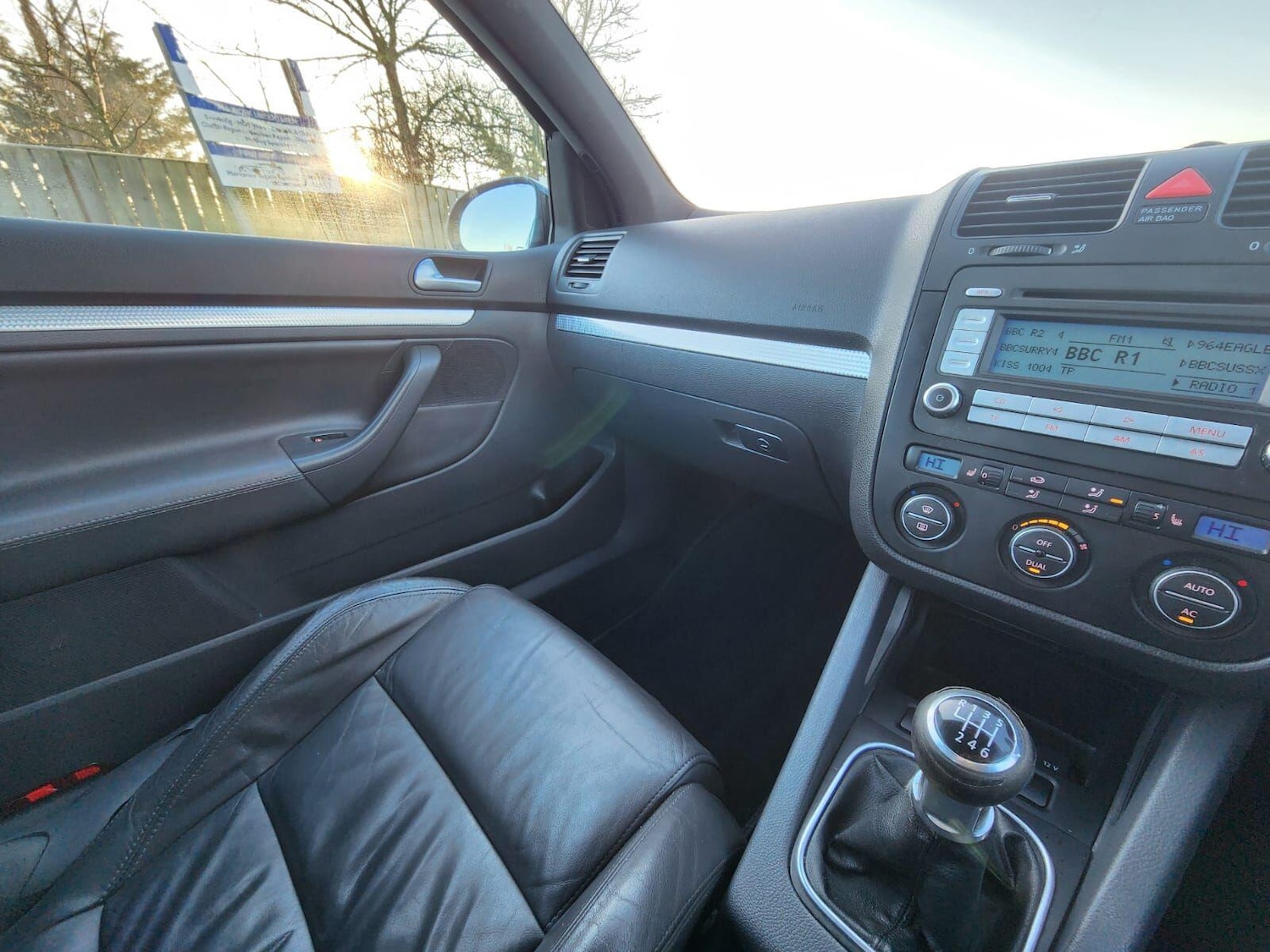 Used Volkswagen Golf 2008 for sale - 76689349: Photo 7