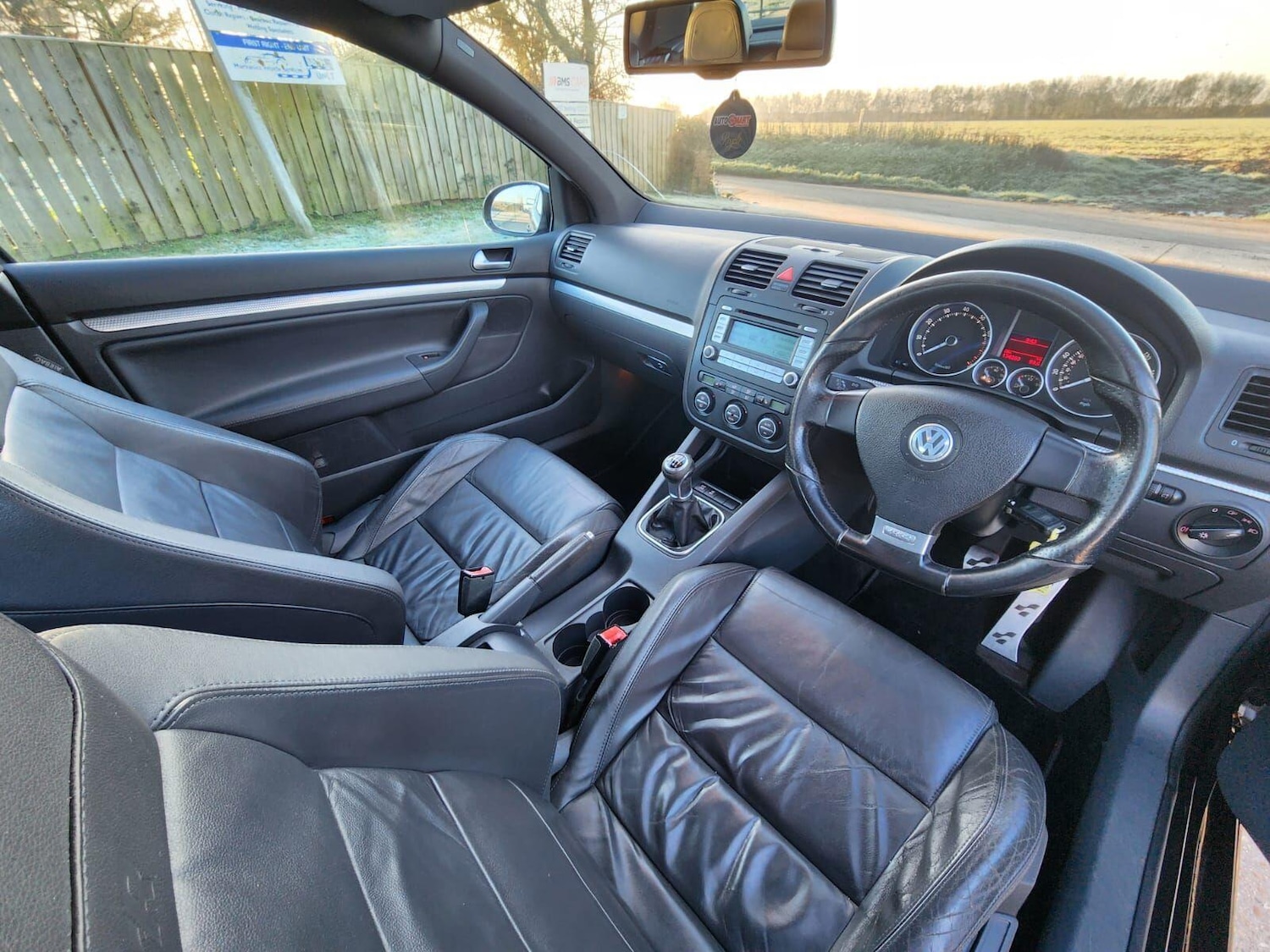 Used Volkswagen Golf 2008 for sale - 76689349: Photo 8