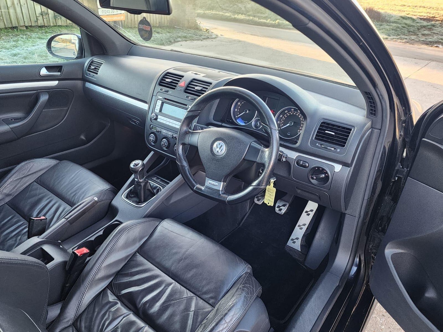 Used Volkswagen Golf 2008 for sale - 76689349: Photo 9