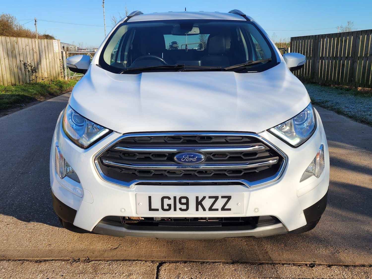 Used Ford Ecosport 2019 for sale - 77120298: Photo 2