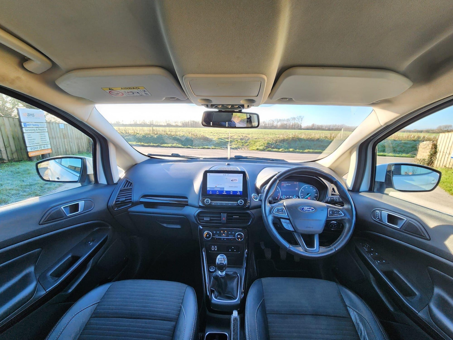 Used Ford Ecosport 2019 for sale - 77120298: Photo 5