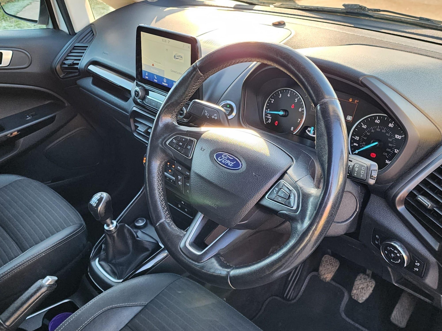 Used Ford Ecosport 2019 for sale - 77120298: Photo 9