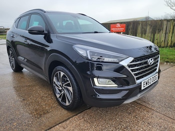 Used Hyundai TUCSON 2020 for sale - 77279650: Photo