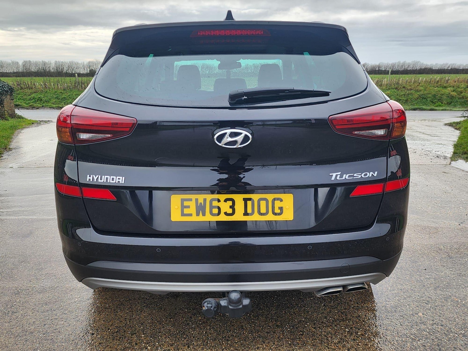 Used Hyundai TUCSON 2020 for sale - 77279650: Photo 5