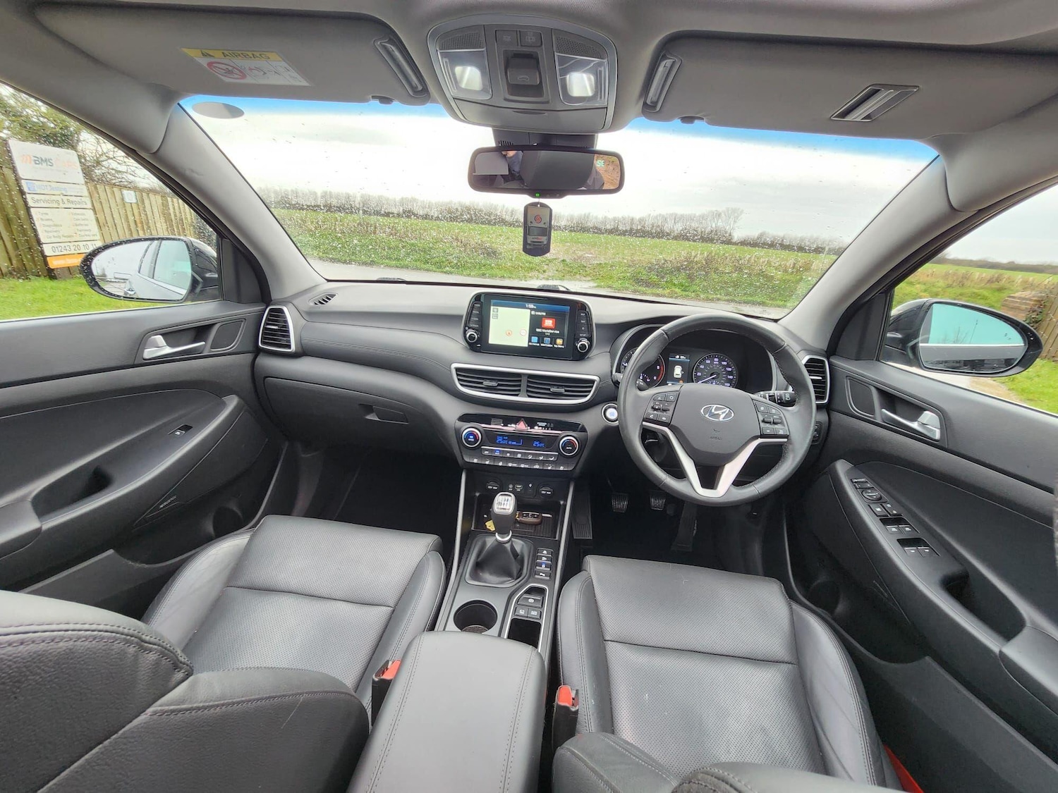 Used Hyundai TUCSON 2020 for sale - 77279650: Photo 9