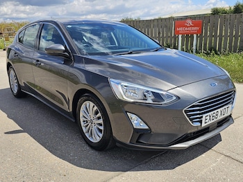 Used Ford Focus 2018 for sale - 79074969: Photo