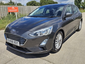 Used Ford Focus 2018 for sale - 79074969: Photo