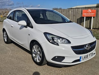 Used Vauxhall Corsa 2018 for sale - 79698805: Photo