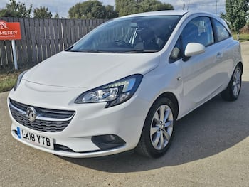 Used Vauxhall Corsa 2018 for sale - 79698805: Photo