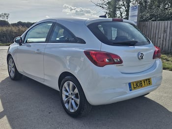 Used Vauxhall Corsa 2018 for sale - 79698805: Photo