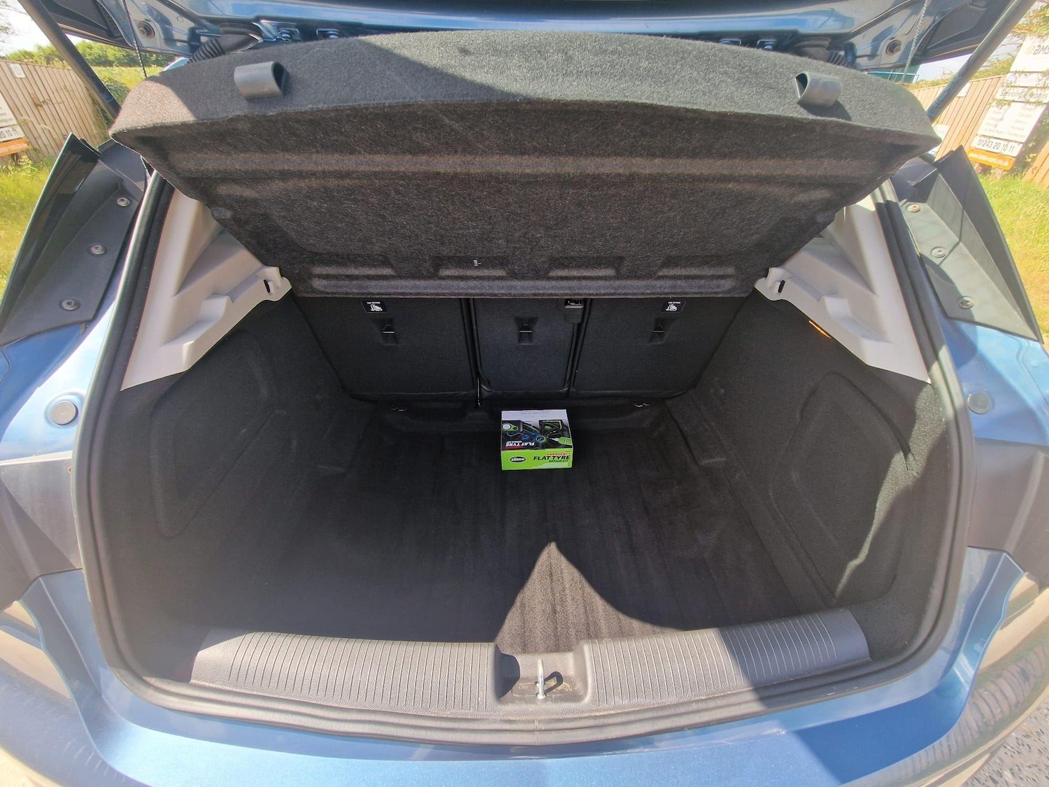 Vehicle 20