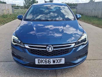 Used Vauxhall Astra 2016 for sale - 75635121: Photo