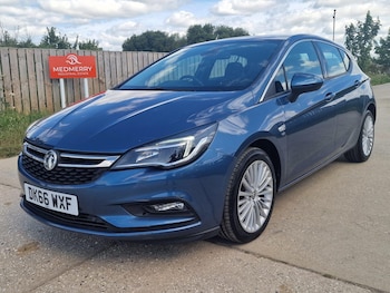 Used Vauxhall Astra 2016 for sale - 75635121: Photo