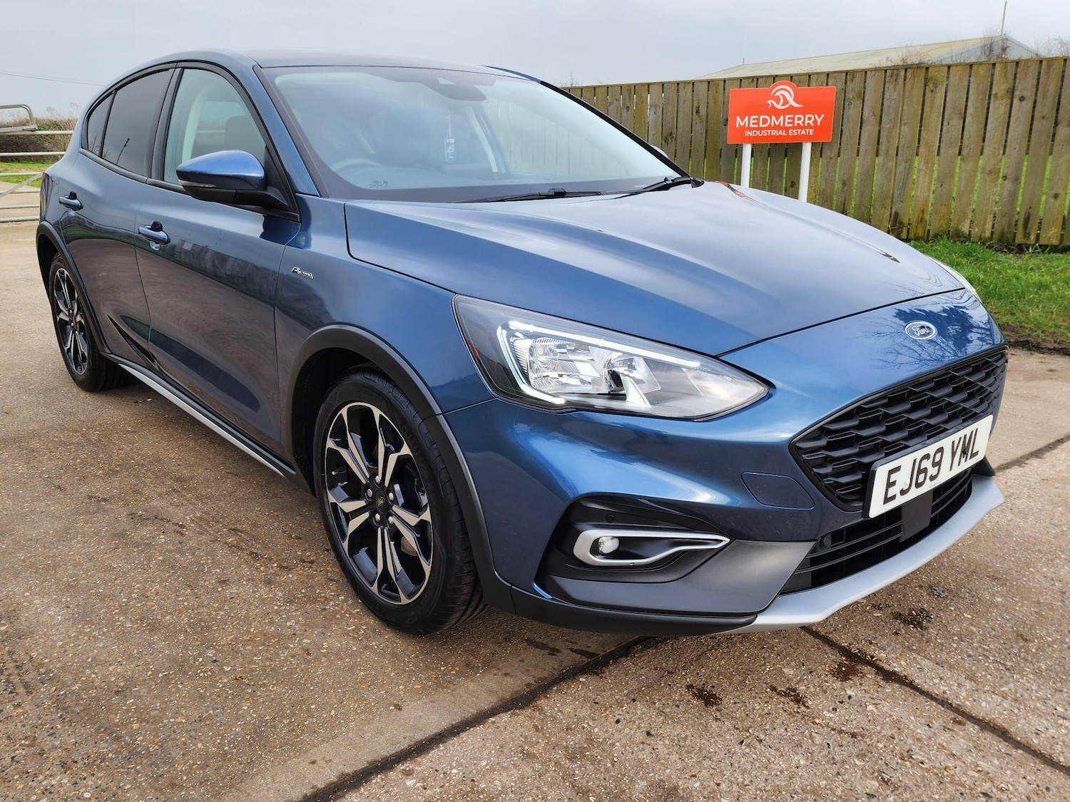 Used Ford Focus 2019 for sale - 77330732: Photo 1