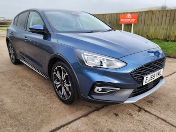 Used Ford Focus 2019 for sale - 77330732: Photo