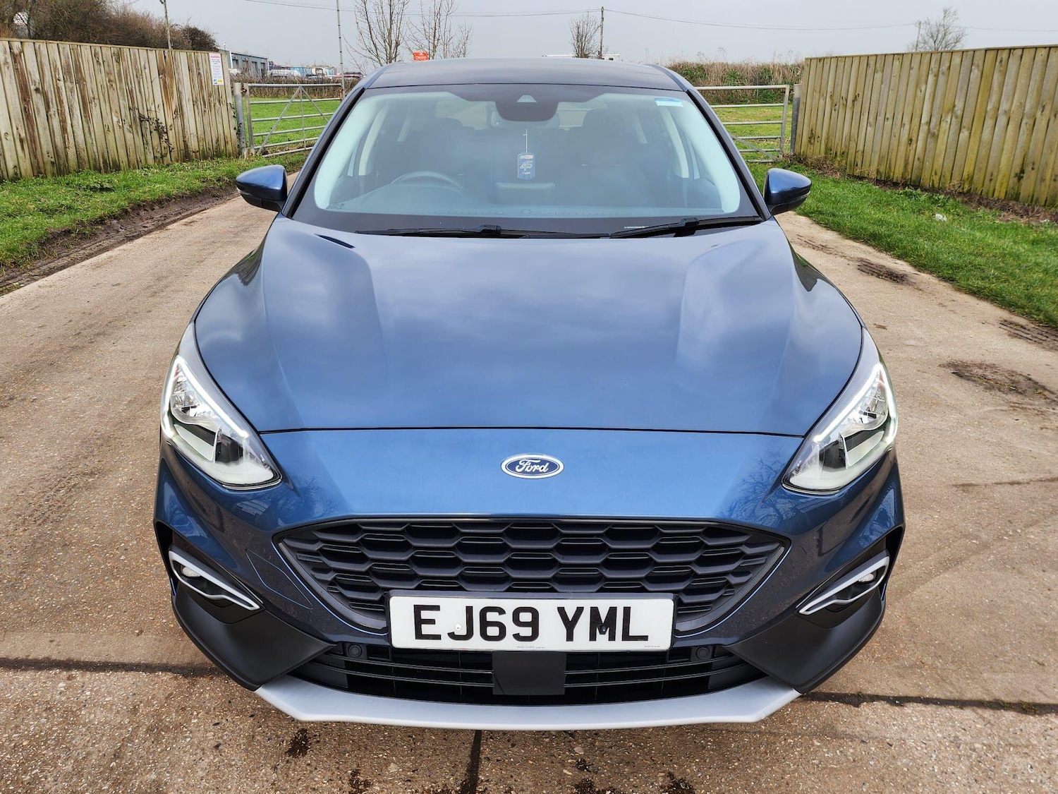 Used Ford Focus 2019 for sale - 77330732: Photo 2