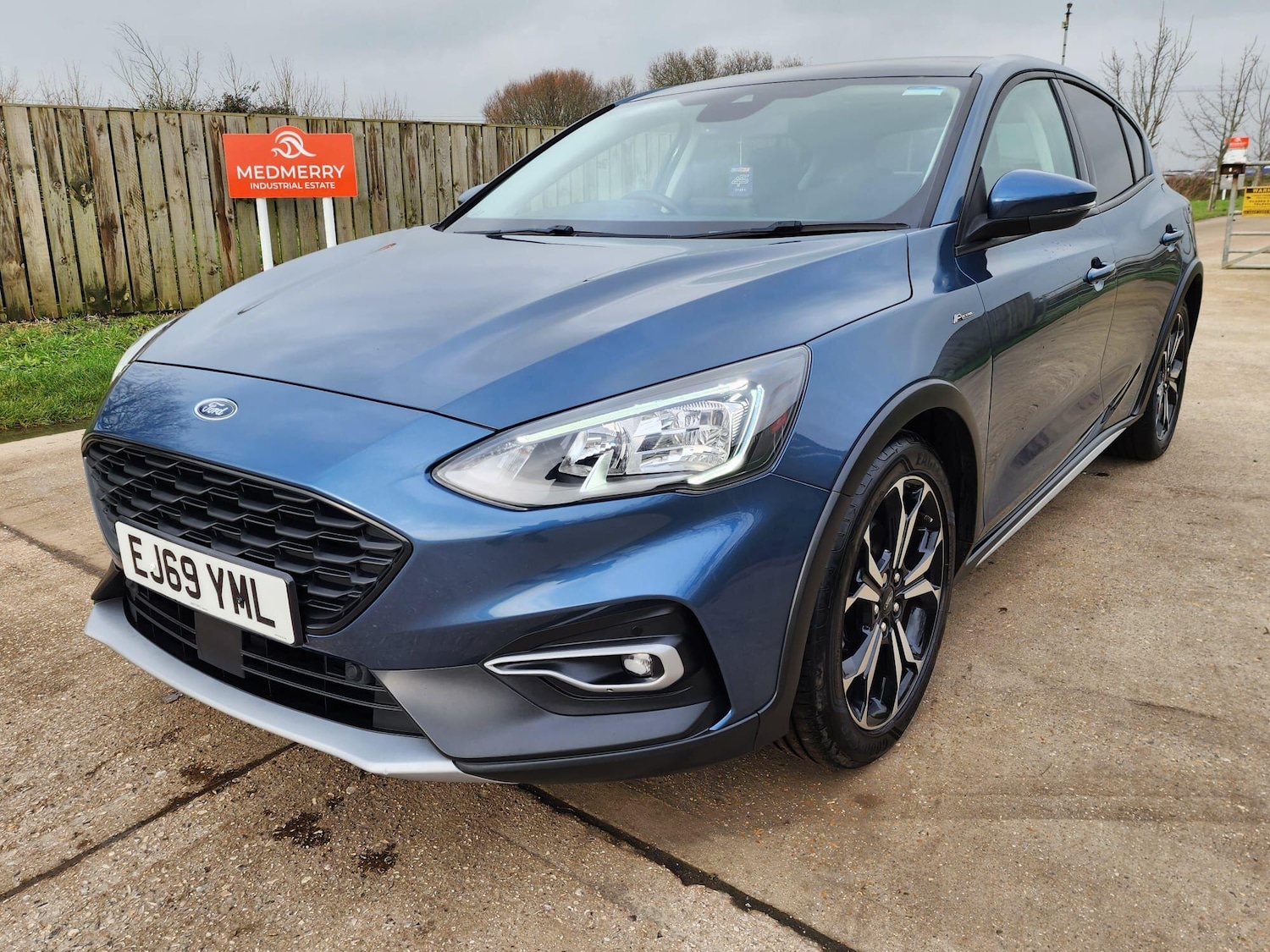 Used Ford Focus 2019 for sale - 77330732: Photo 3