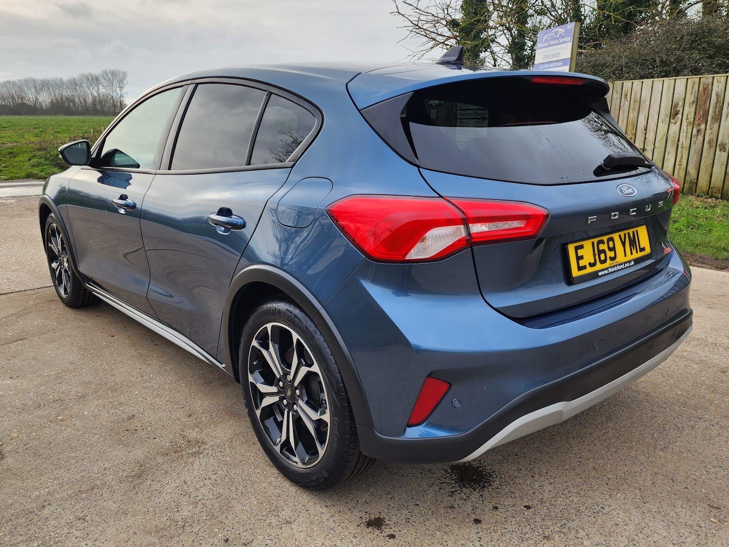 Used Ford Focus 2019 for sale - 77330732: Photo 4