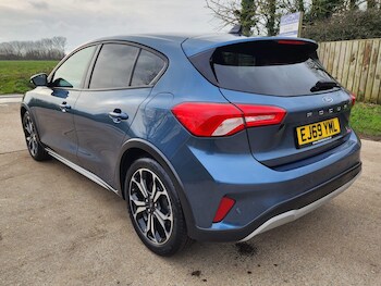 Used Ford Focus 2019 for sale - 77330732: Photo