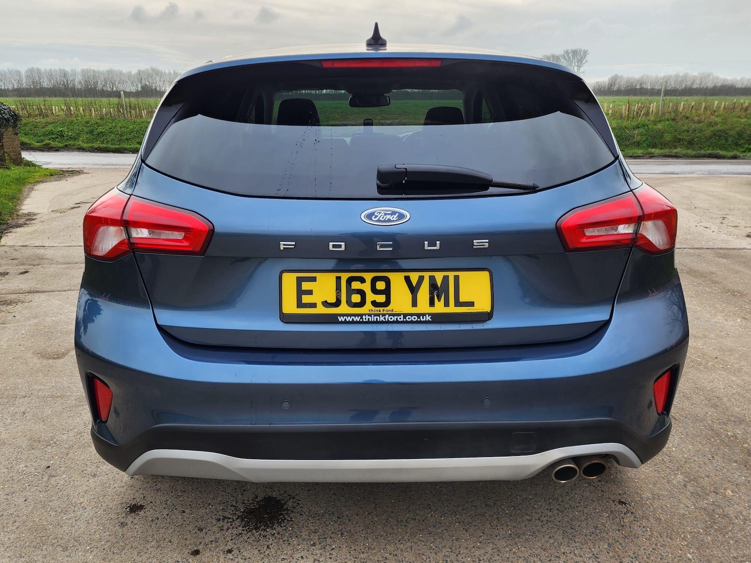 Used Ford Focus 2019 for sale - 77330732: Photo 5